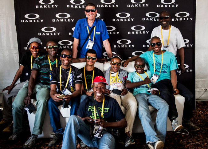 Lesotho National Cycling Team