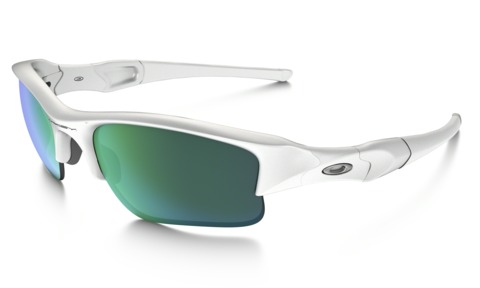 Oakley Flak Jacket Jade Iridium Oakley Flak Jacket Jade Iridium