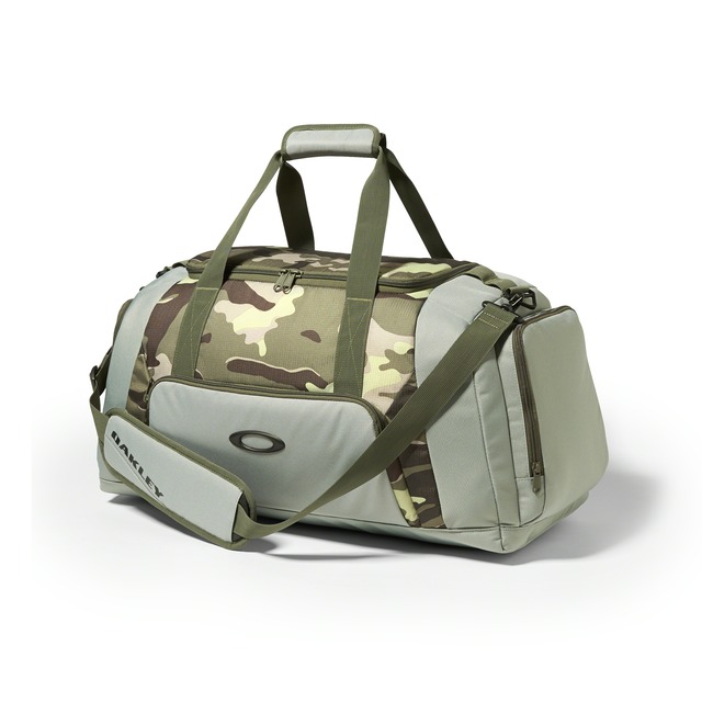 Oakley Gym To Street SM Duffel in OLIVE CAMO Oakley