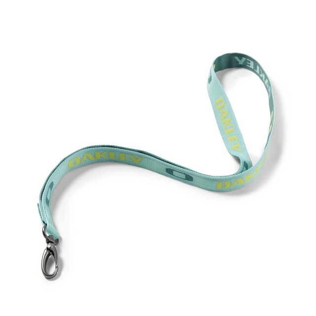 Oakley Square O Lanyard in BLUE TINT Oakley