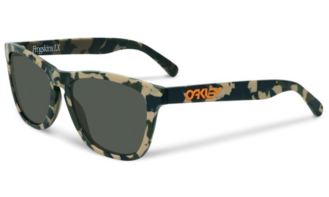 Oakley Frogskins Camo Oakley Frogskins Camo