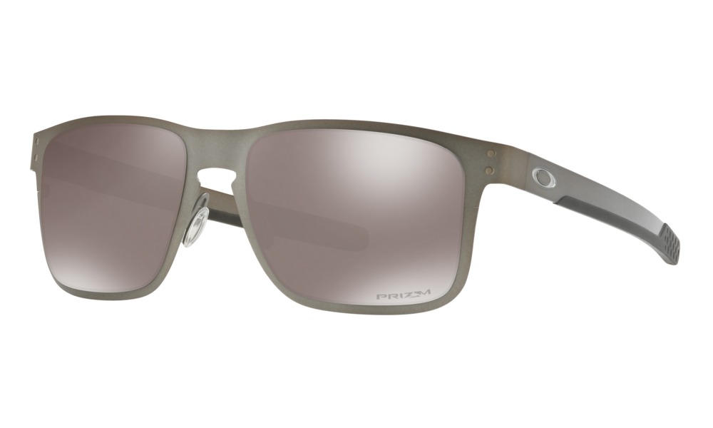oakley holbrook matte black prizm grey
