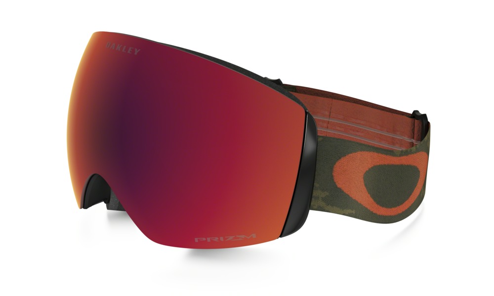Oakley Skibrille Flight Deck Prizm 
