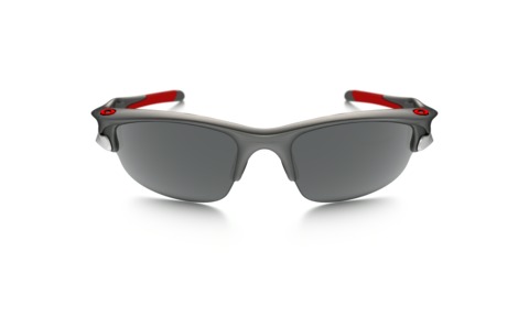 Oakley Fast Jacket Polished White Oo Red G40 Sunglasses Oakley Fast Jacket Polished White Oo Red G40 Sunglasses