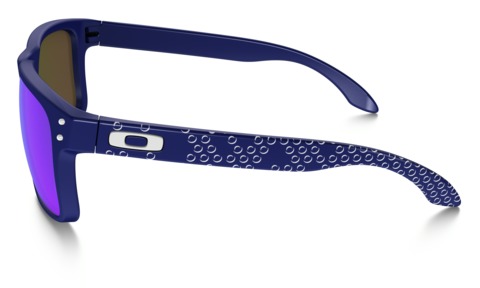 Blue Oakley Holbrook Blue Oakley Holbrook
