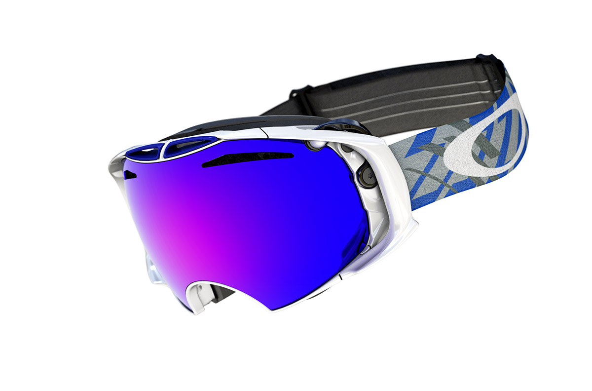 oakley airbrake glass