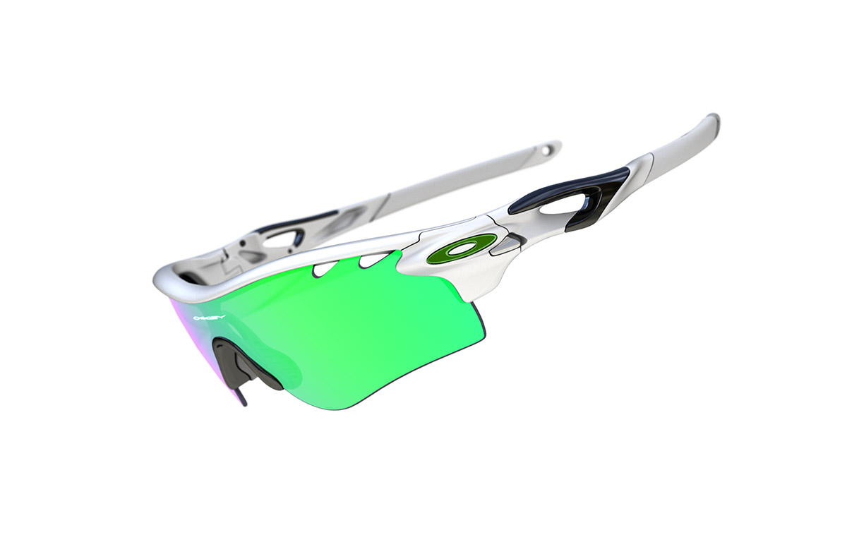 green lens oakley sunglasses