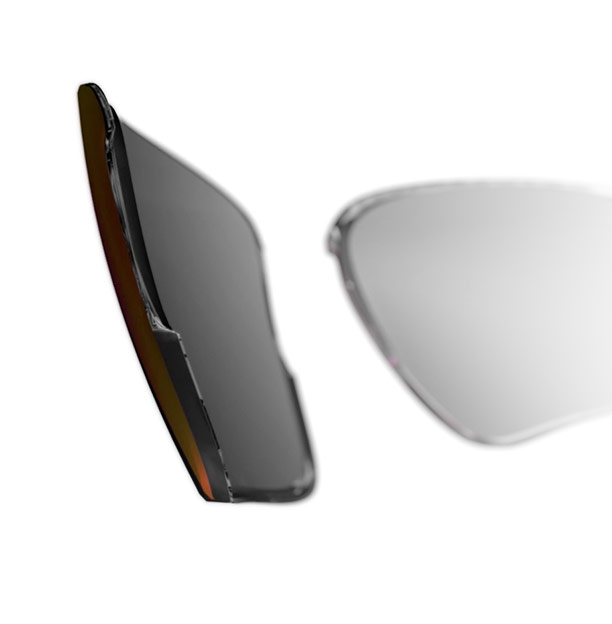 oakley lenses polarized