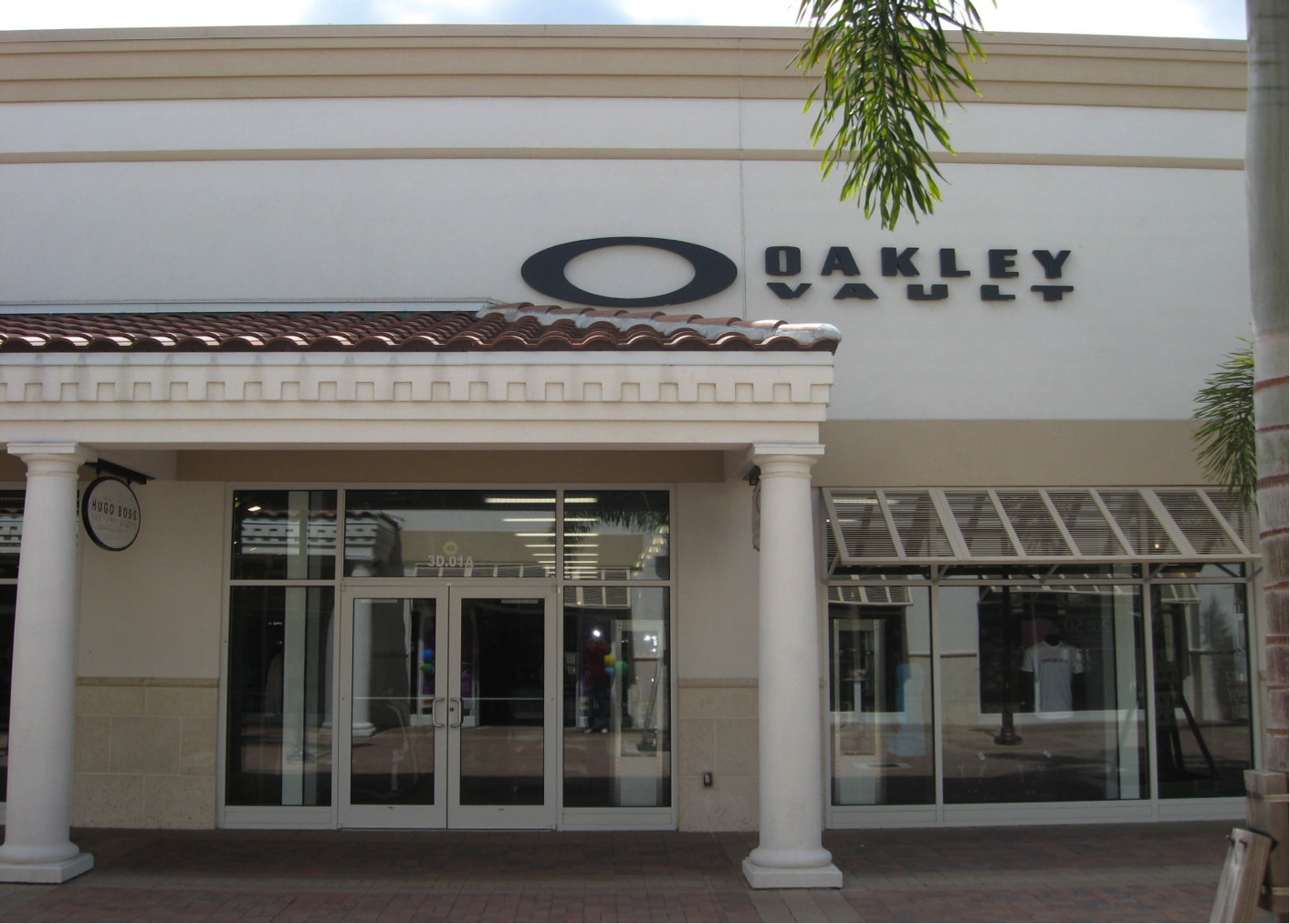 oakley premium outlet