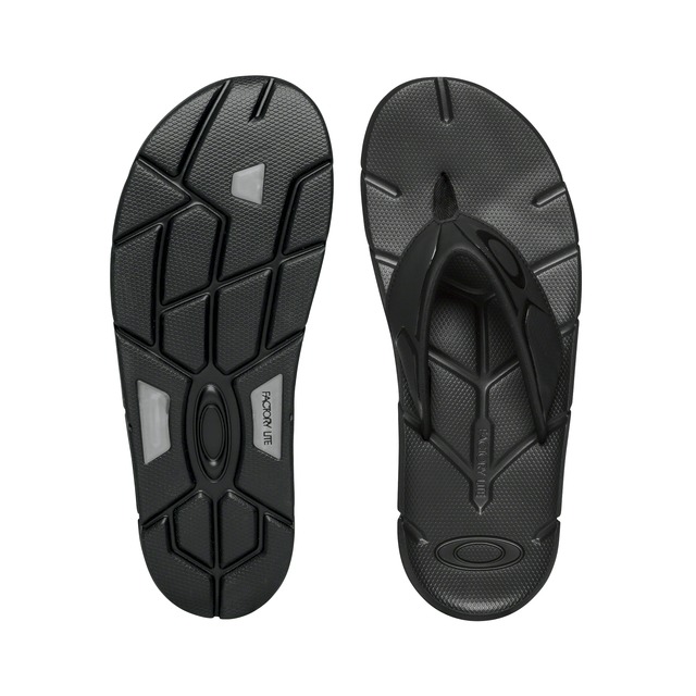 oakley factory lite flip flops