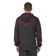 Oakley Foundation Windbreaker Jacket JET BLACK 412042 Oakley Foundation Windbreaker Jacket JET BLACK 412042