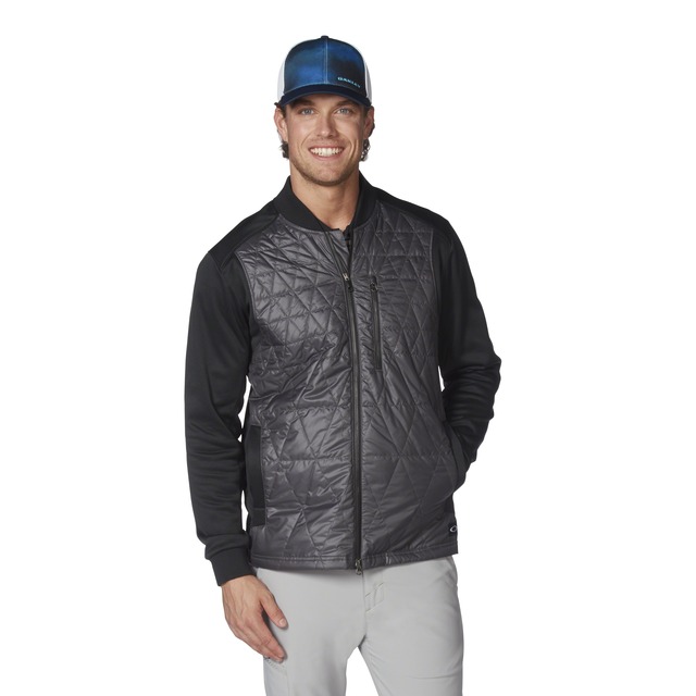 oakley golf jacket