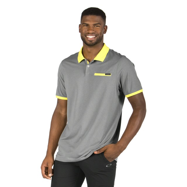 oakley tailored fit polo