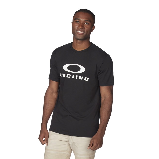 oakley cycling shirt