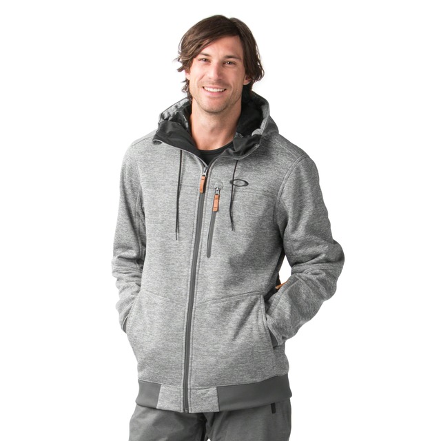 oakley dwr slanty fz hoodie