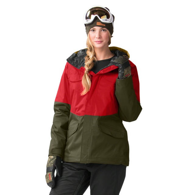 oakley wazoo biozone jacket