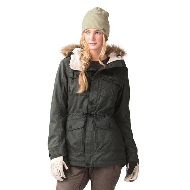 oakley ribbed beanie