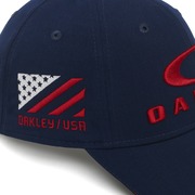 oakley bg fixed cap