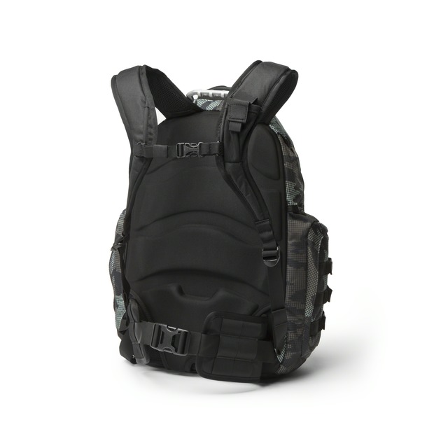 Kitchen Sink Printed Backpack