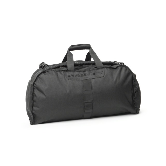 Oakley Dry Goods Duffel Bag Black 92608 001
