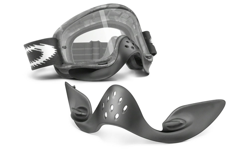 oakley nose guard