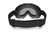 O-Frame® XS MX Goggle - Jet Black / Clear