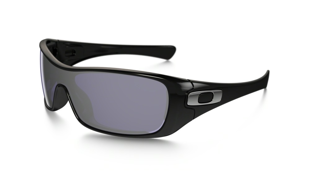 rimless glasses with thick lenses