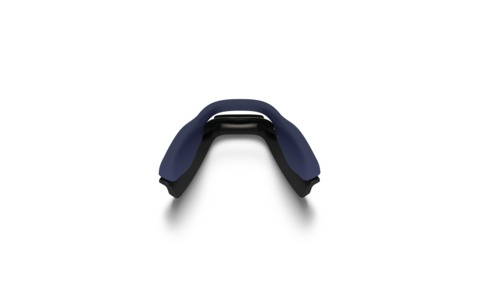 Split Time Black Navy Pad Split Time Black Navy Pad