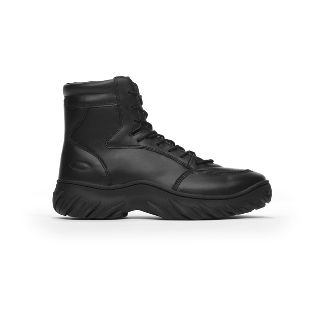 oakley combat boots black