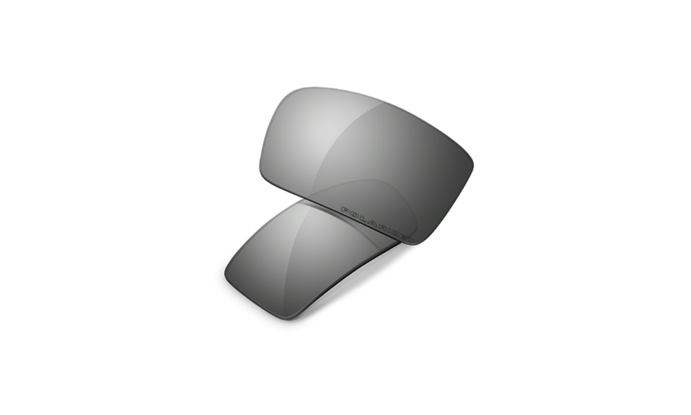 Oakley Gascan® Replacement Lenses BLACK IRIDIUM POLARIZED - 13-505 | Oakley US Store