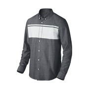 Sims Long Sleeve Woven Shirt Sims Long Sleeve Woven Shirt