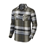 Frontier Long Sleeve Woven Shirt Frontier Long Sleeve Woven Shirt