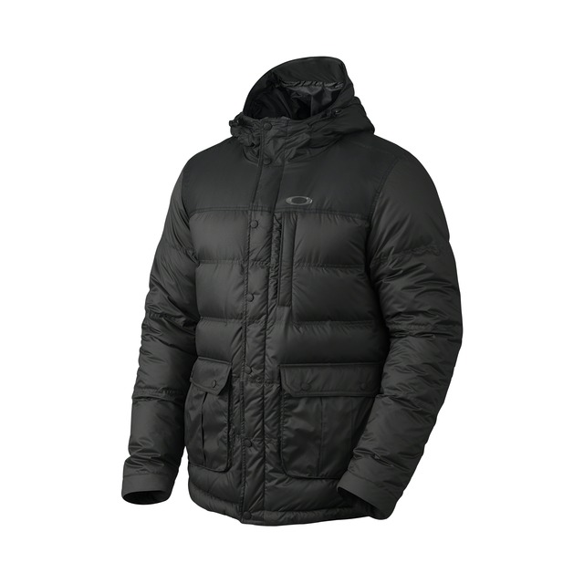 short brown faux fur coat