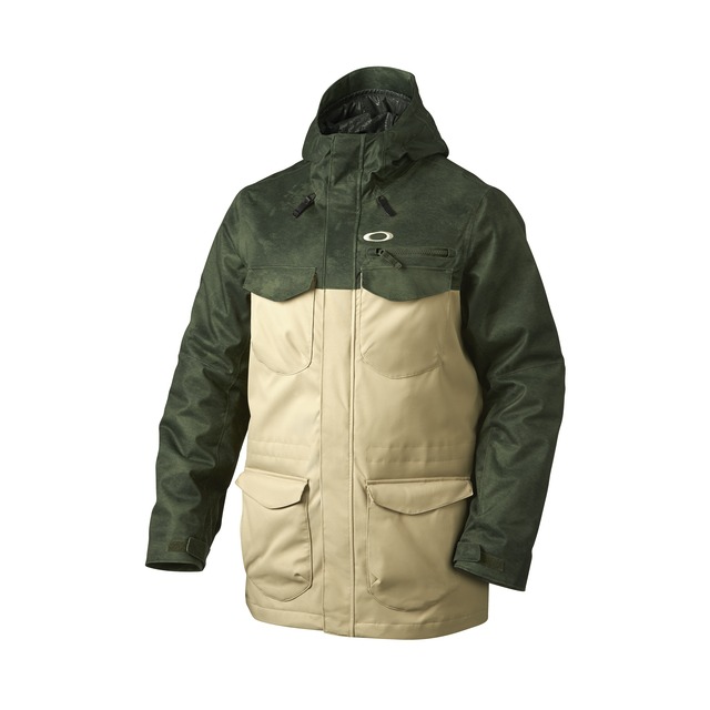 oakley highline biozone jacket
