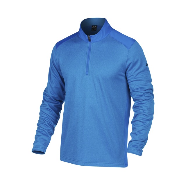 Oakley Range Golf Pullover - Ozone 