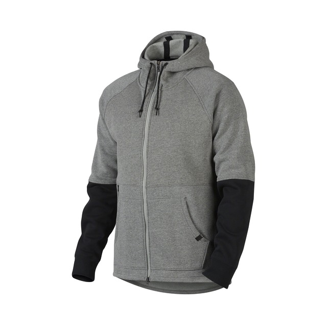 oakley zip up hoodie