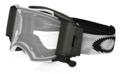 Airbrake® MX Goggle - Matte White Speed RR / Clear