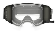 Airbrake® MX Goggle - Matte White Speed RR / Clear