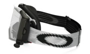 Airbrake® MX Goggle - Matte White Speed RR / Clear
