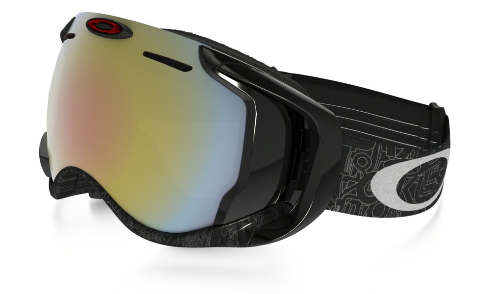 oakley airwave 1.5 silver factory