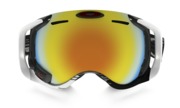 Airwave™ Snow Goggles - Hyperdrive White/Grey