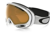 A-Frame® 2.0 Snow Goggles - Polished White