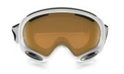 A-Frame® 2.0 Snow Goggles - Polished White