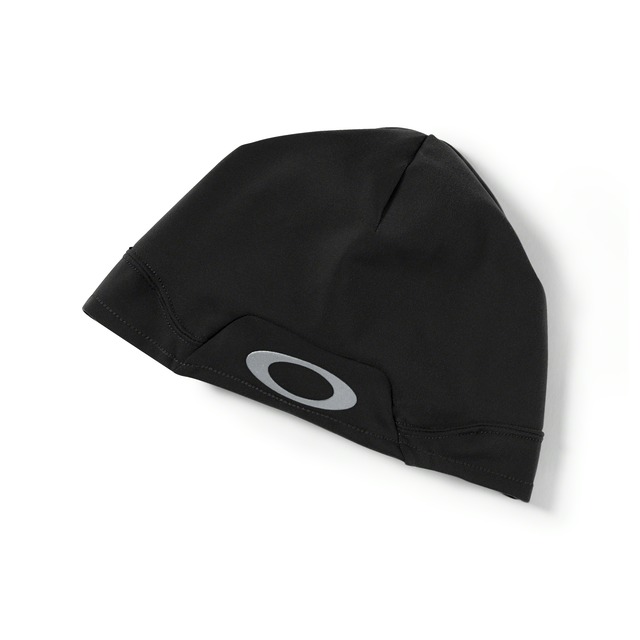 black oakley beanie