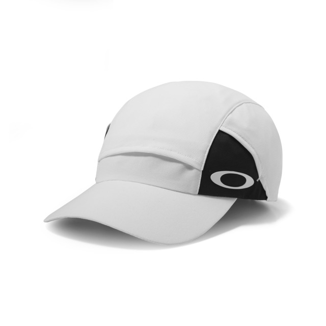 oakley cap white