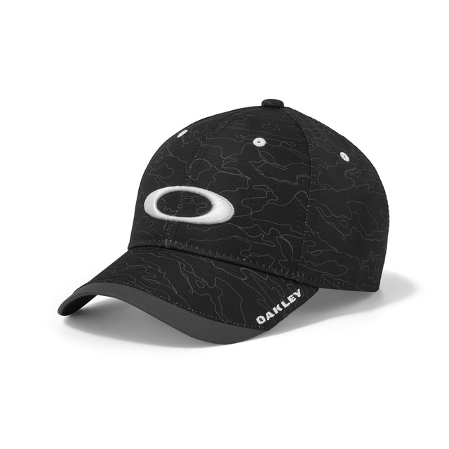 oakley cap white
