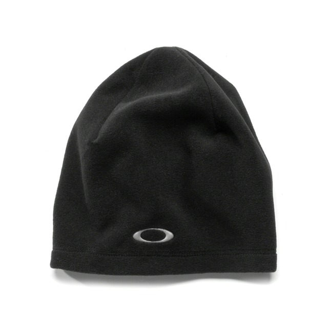 black oakley beanie