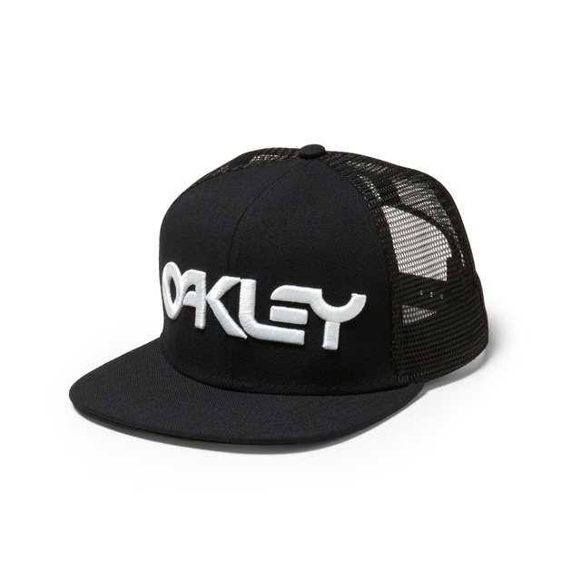 trucker cap oakley