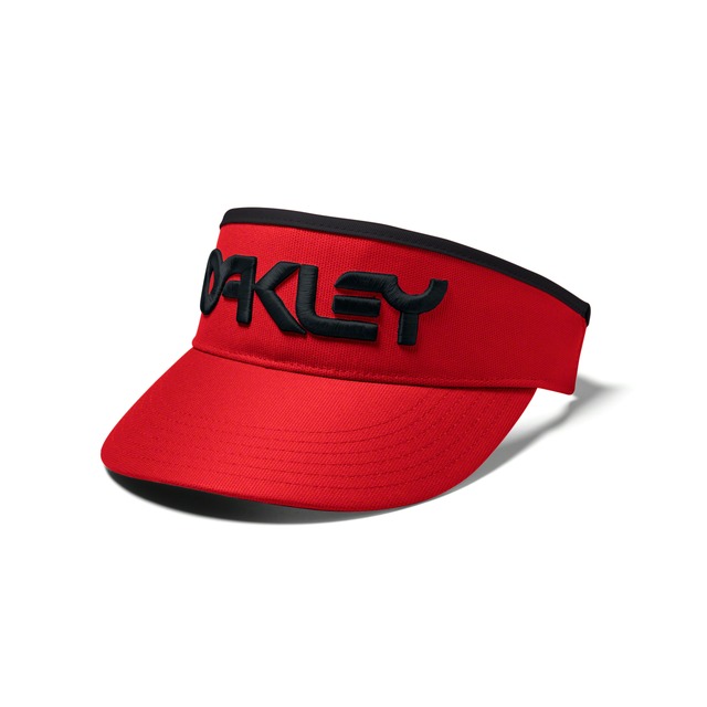 high crown visor