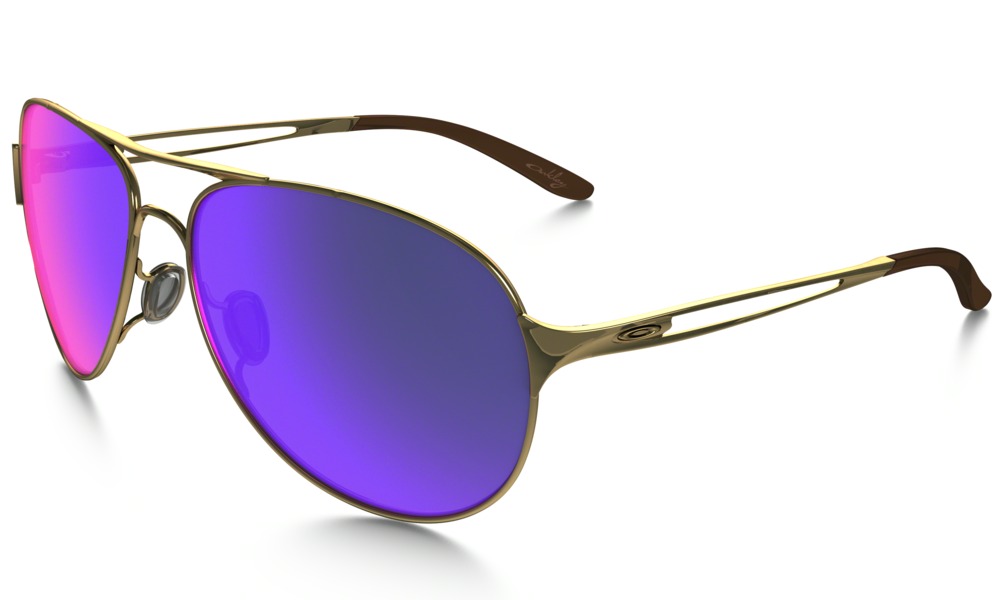 oakley purple aviators